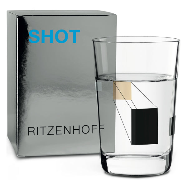 Next Shot schnapps glass P. Robino 2018 S