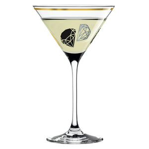 Next Cocktail cocktail glass P. Garland 2019 S