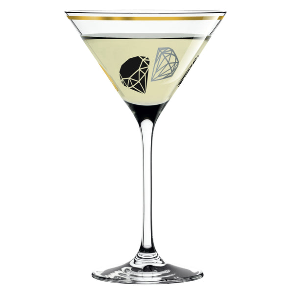 Next Cocktail cocktail glass P. Garland 2019 S