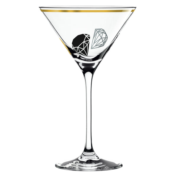 Next Cocktail cocktail glass P. Garland 2019 S