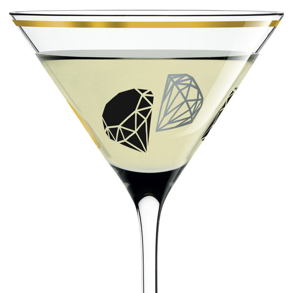 Next Cocktail cocktail glass P. Garland 2019 S