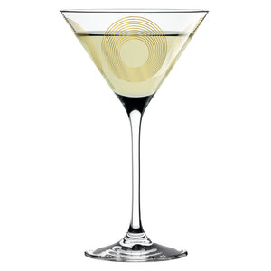 Next Cocktail cocktail glass Jacquart(circle) 19 S