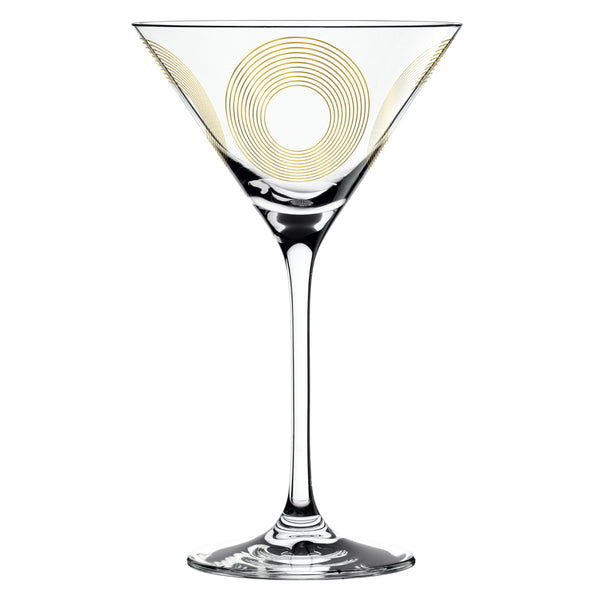 Next Cocktail cocktail glass Jacquart(circle) 19 S