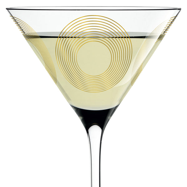 Next Cocktail cocktail glass Jacquart(circle) 19 S