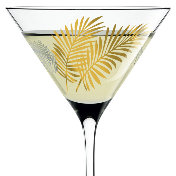 Next Cocktail cocktail glass Stockebrand(leaves)19S