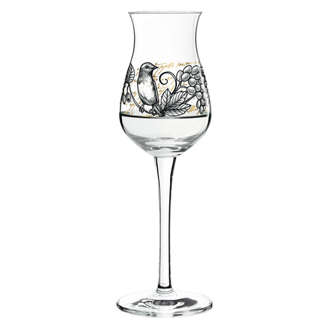 Next finest spirits schnapps glass D. Kupitz 19 S