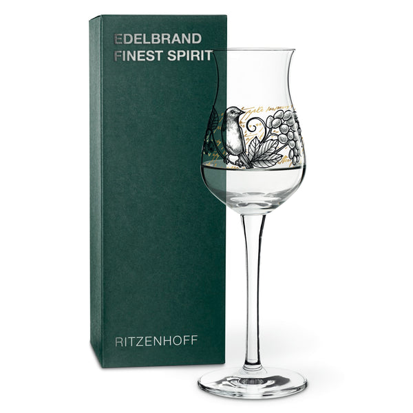 Next finest spirits schnapps glass D. Kupitz 19 S