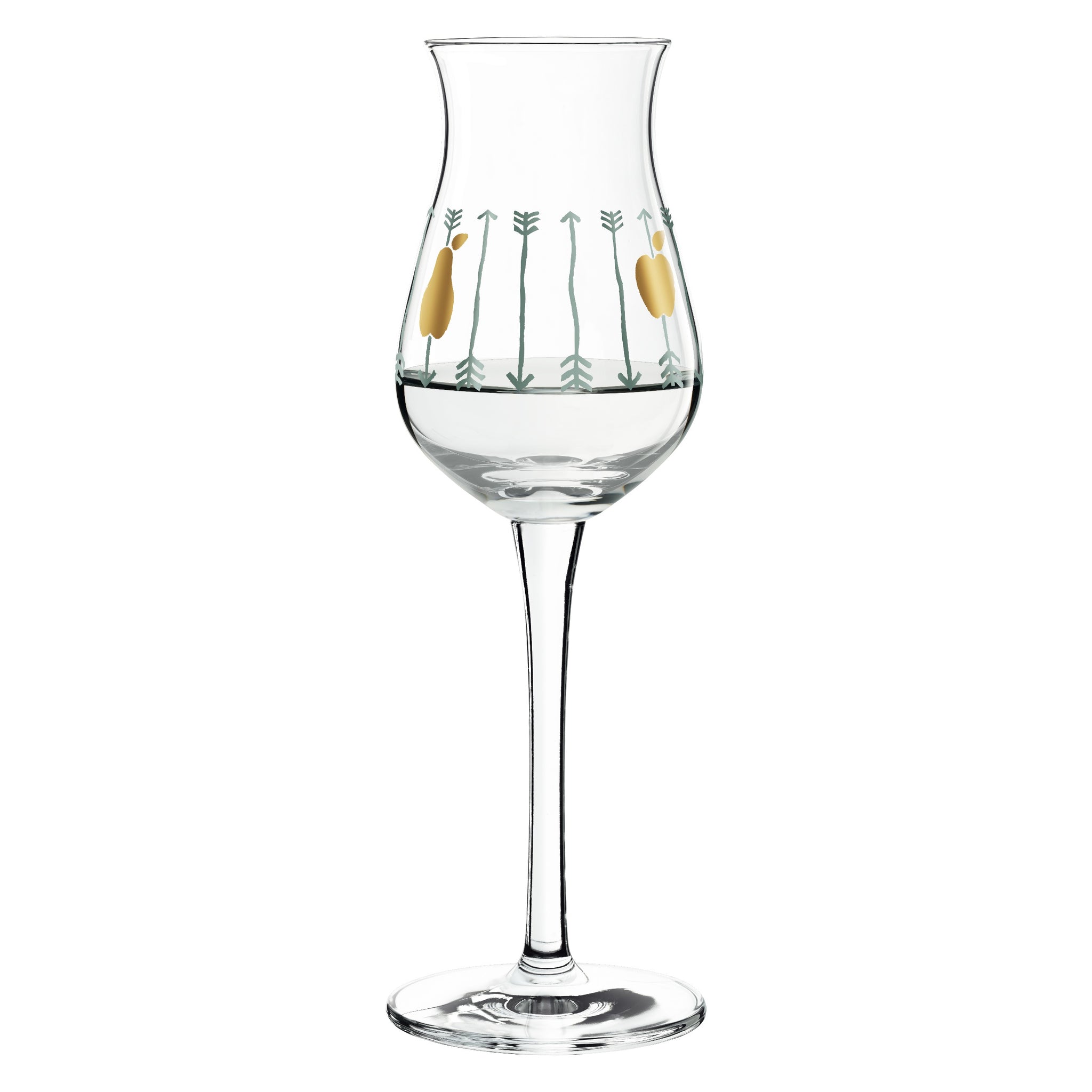 Next finest spirits schnapps glass P. Mohr 19 S